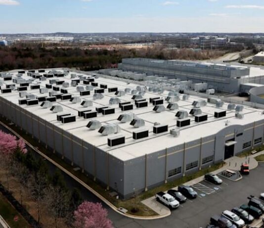 Digital Realty to pay Blackstone $3.5 billion for stake in Virginia data centers