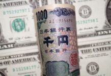 Dollar steadies on ceasefire prospects, PPI eases pressure on Fed