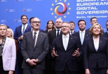 EU targets Big Tech dependence with ‘made-in-Europe’ drive