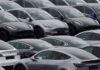 EV demand powers Europe car market in May, Chinese rivals expand share