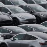 EV demand powers Europe car market in May, Chinese rivals expand share