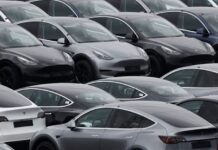 EV demand powers Europe car market in May, Chinese rivals expand share