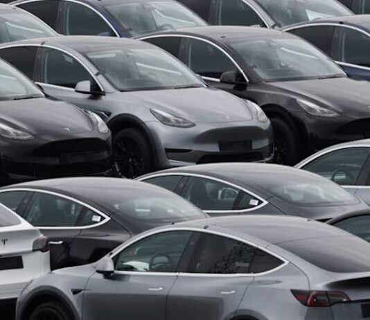 EV demand powers Europe car market in May, Chinese rivals expand share