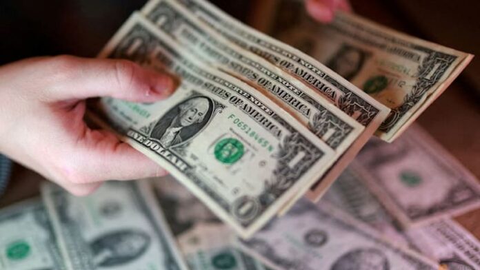 Exclusive-Dollar demand estimated at $1