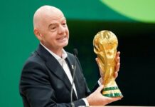 FIFA unveils Netflix World Cup game timed for 2026 tournament kickoff