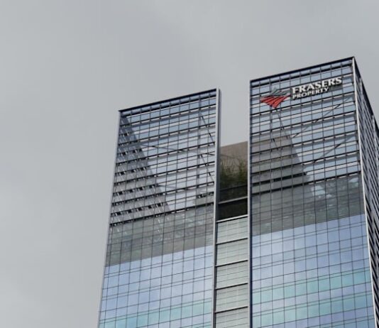 Frasers Property plans to sell stakes in five properties to Thai conglomerate