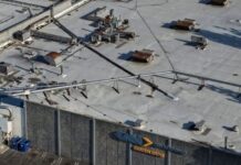 GKN aerospace factory in California prepares to restart after chemical tank scare