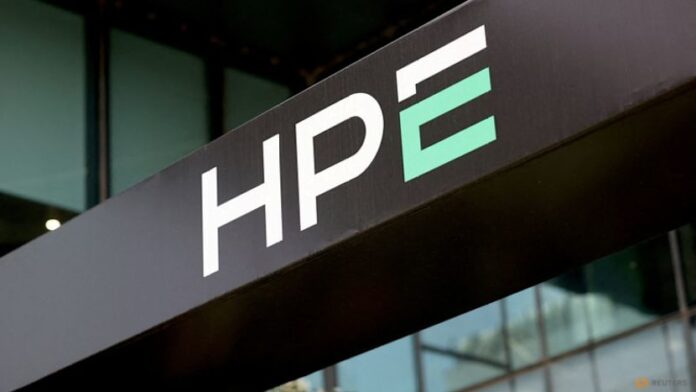 HPE surges 29% as AI infrastructure boom boosts server demand