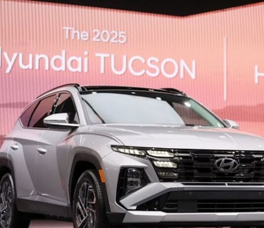 Hyundai to recall over 96,000 US vehicles over faulty instrument panel display, NHTSA says