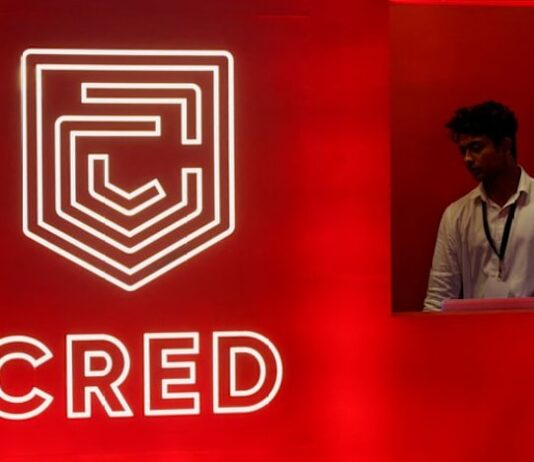 Indian fintech firm CRED to raise $900 million from Meta at $4.5 billion valuation