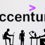 Indian IT stocks tumble as bellwether Accenture flags weak outlook