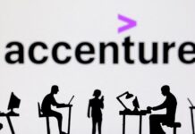 Indian IT stocks tumble as bellwether Accenture flags weak outlook