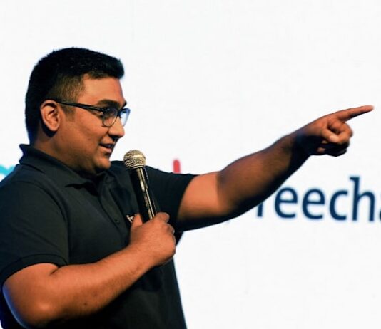 Indian startup head appointed as new WhatsApp boss