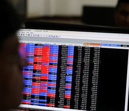 India’s IT stocks head for worst day in four months; TCS plunges 9%