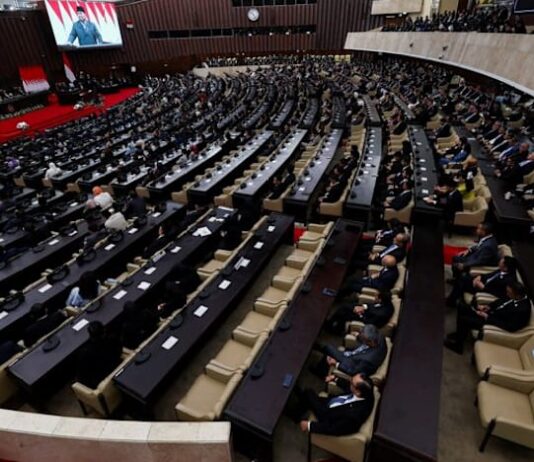 Indonesia passes bill expanding central bank role to spur growth