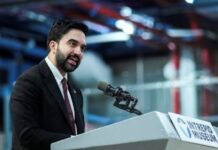Israeli firm BlackCore suspected of meddling in New York and Scotland votes, France says