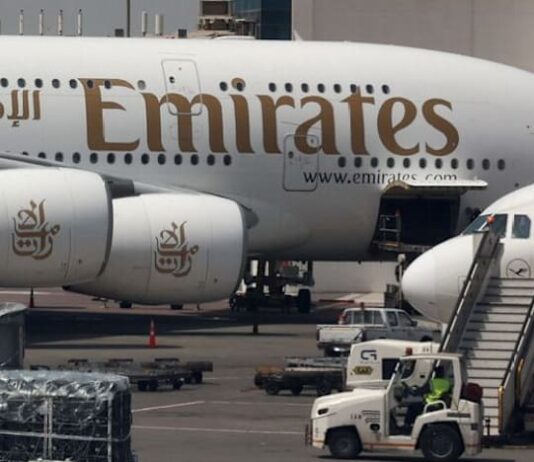 Italy’s privacy watchdog fines Emirates over handling of passenger health data