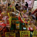 Japan core inflation seen below BOJ target for fourth month in May: Reuters poll