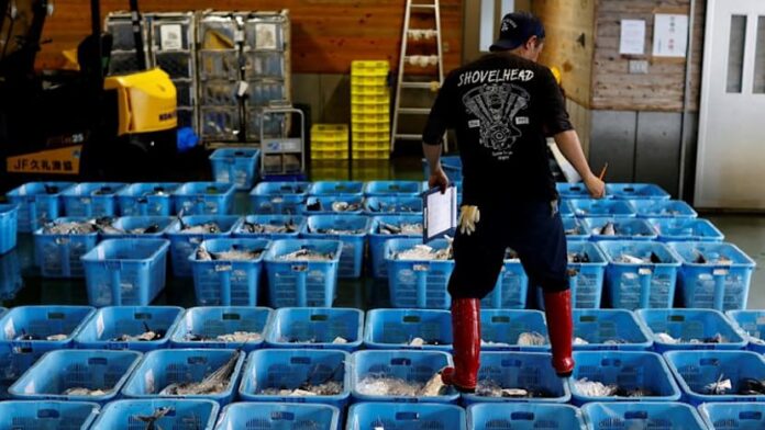 Japan May wholesale prices rise 6