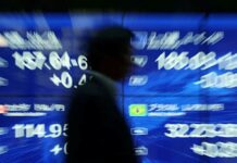 Japanese investors make biggest foreign stock exit in five years in May