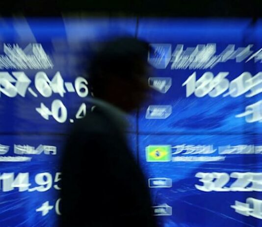 Japanese investors make biggest foreign stock exit in five years in May
