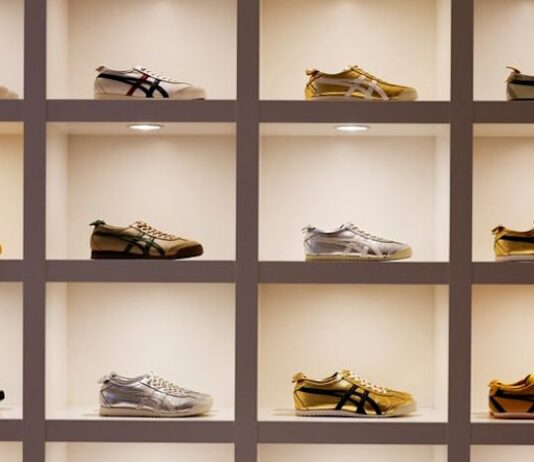 Japan’s Asics to spin off popular Onitsuka Tiger sneaker business; shares rise