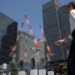 Japan’s economy cools on weak capex in Q1, revised data shows