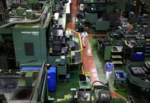 Japan’s May factory output growth lagged forecasts