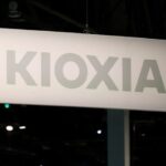 Kioxia shares slump 12% as AI-related stocks fall