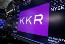 KKR launches $10 billion AI infrastructure company with Nvidia, Vistra