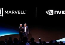 Marvell Technology surges after Nvidia’s Huang calls it ‘next trillion-dollar company’