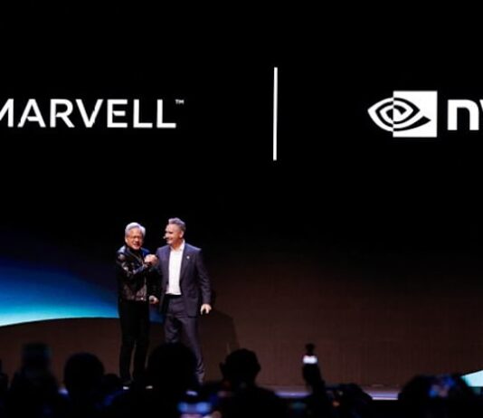 Marvell Technology surges after Nvidia’s Huang calls it ‘next trillion-dollar company’