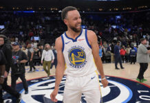 NBA star Steph Curry signs 10-year deal with China’s Li-Ning