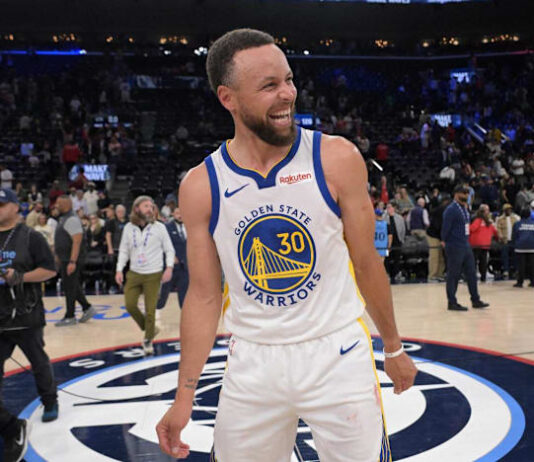 NBA star Steph Curry signs 10-year deal with China’s Li-Ning