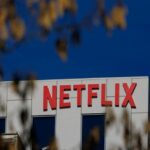 Netflix names longtime director Jay Hoag as chairman, succeeding Reed Hastings