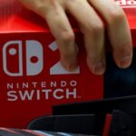Nintendo shares slump as games pipeline disappoints market