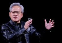 Nvidia CEO says company is working with LG on humanoid robots and data centers