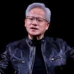 Nvidia CEO sees robotics as next major sector in South Korea