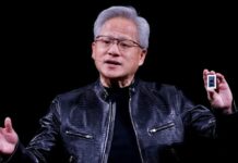 Nvidia CEO sees robotics as next major sector in South Korea
