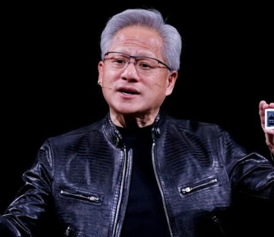 Nvidia CEO sees robotics as next major sector in South Korea