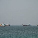 Oil edges lower amid resumption of strait shipments even as vessel hit near Oman