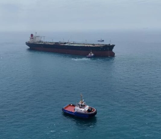 Oil prices fall to prewar levels on rising Middle East supply