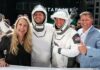 Options on SpaceX shares start trading