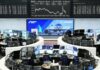 Peace hopes steady Europe ahead of expected ECB rate hike