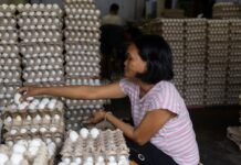 Philippine annual inflation slows to 6.8% in May