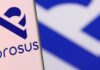 Prosus profit jumps 84% as deal spree sets stage for European push