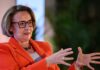 REUTERS NEXT-Vodafone CEO urges Europe to allow mobile phone groups to scale to drive investment