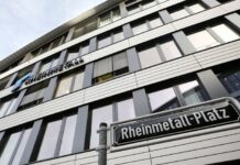 Rheinmetall to start talks on Japan defence production, Nikkei reports