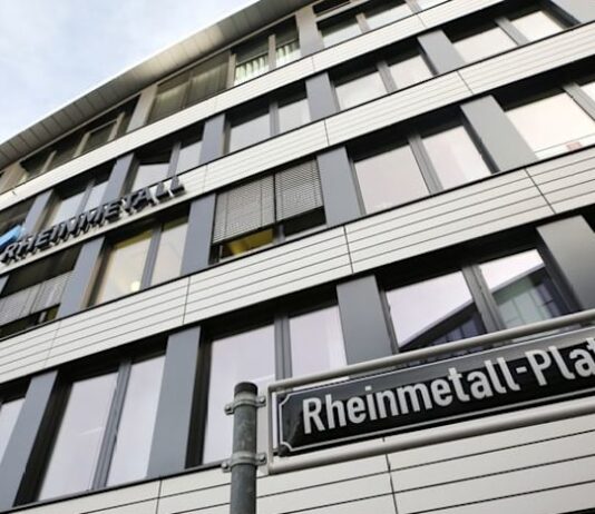 Rheinmetall to start talks on Japan defence production, Nikkei reports