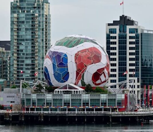 Science museum brings soccer tech to World Cup fans